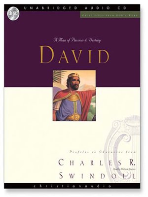 cover image of Great Lives: David